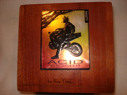Acid by Drew Estate Cigar