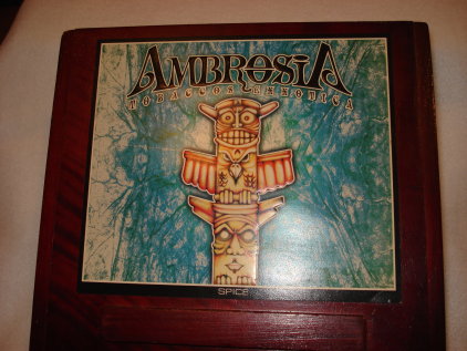 Ambrosia by Drew Estate Cigar