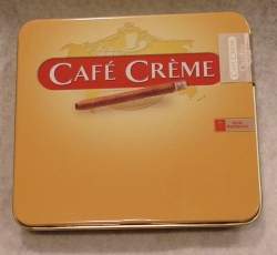 Henri Wintermann Cafe Creme Cigarillos