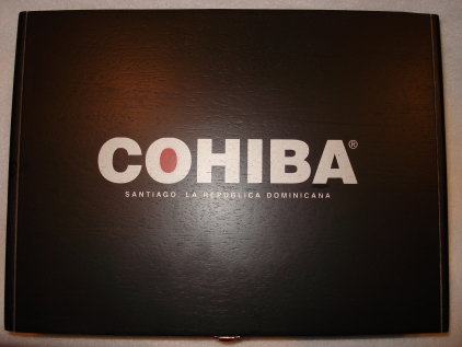 Cohiba Black Cigar