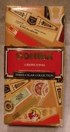 Cohiba Robusto Collection Gift Pack