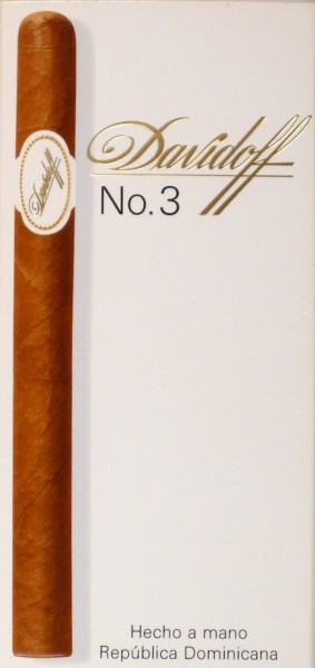 Click to enlarge Cigar No 3