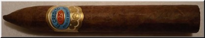 El Credito International Serie Torpedo #2 Cigar