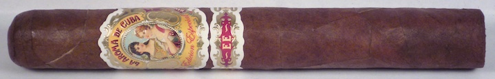Click to enlarge Cigar No 3