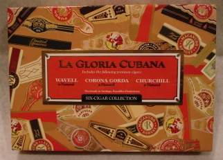La Gloria Cubana Collection Gift Pack