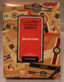 La Gloria Cubana Serie R Belicoso Gift Pack