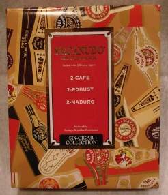 Macanudo Hyde Park Collection Gift Pack