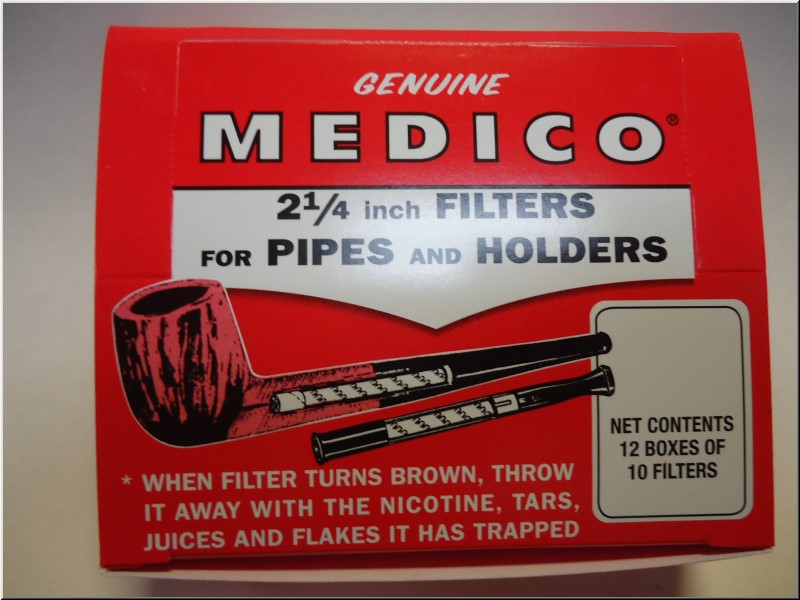 Medico Pipe Filters Pipe Accessories