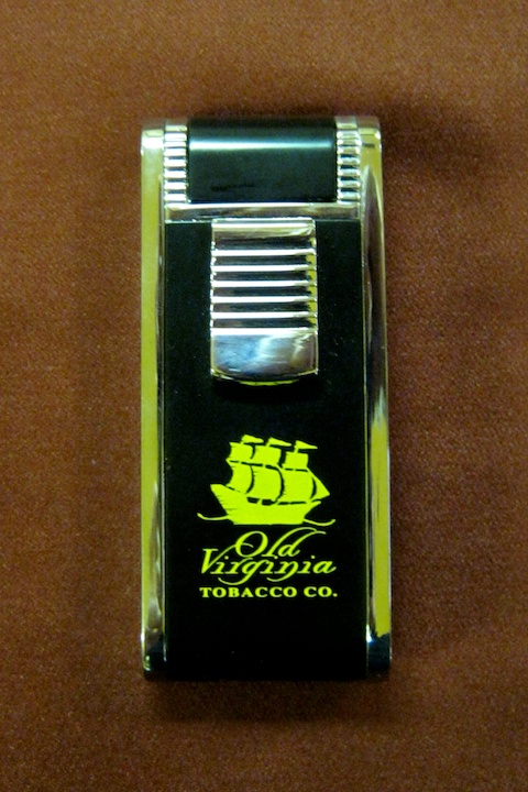 Old Virginia Tobacco Company Lighter