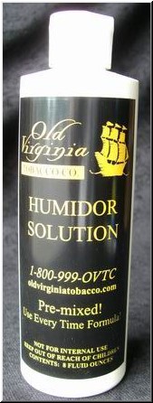 Old Virginia Tobacco Company Humidor Solution