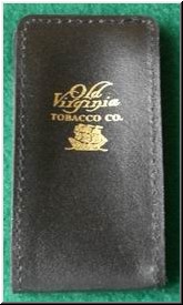 Old Virginia Tobacco Company Lighter Cases