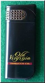 Old Virginia Tobacco Company Torch Lighter Lighter