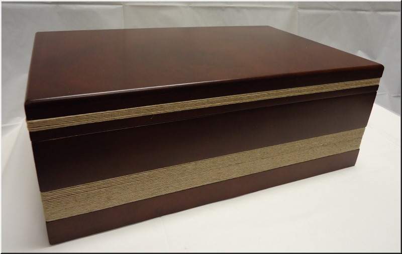 Click to enlarge Old Virginia Tobacco Company Humidors
