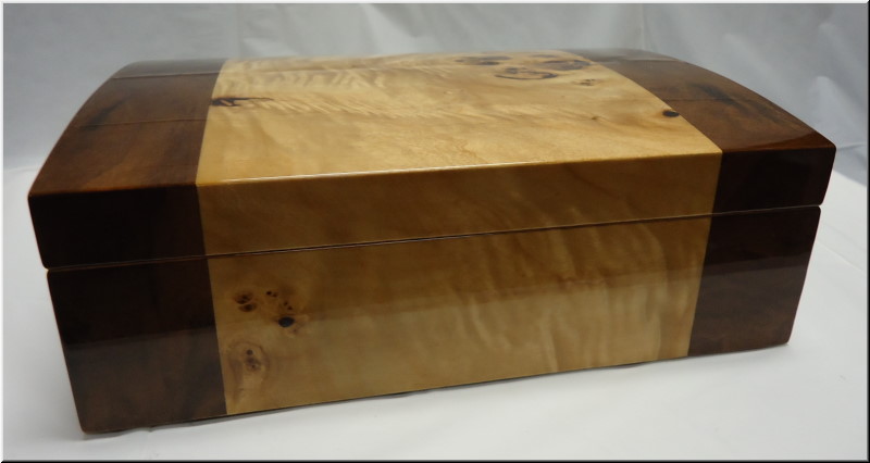 Click to enlarge Old Virginia Tobacco Company Humidors
