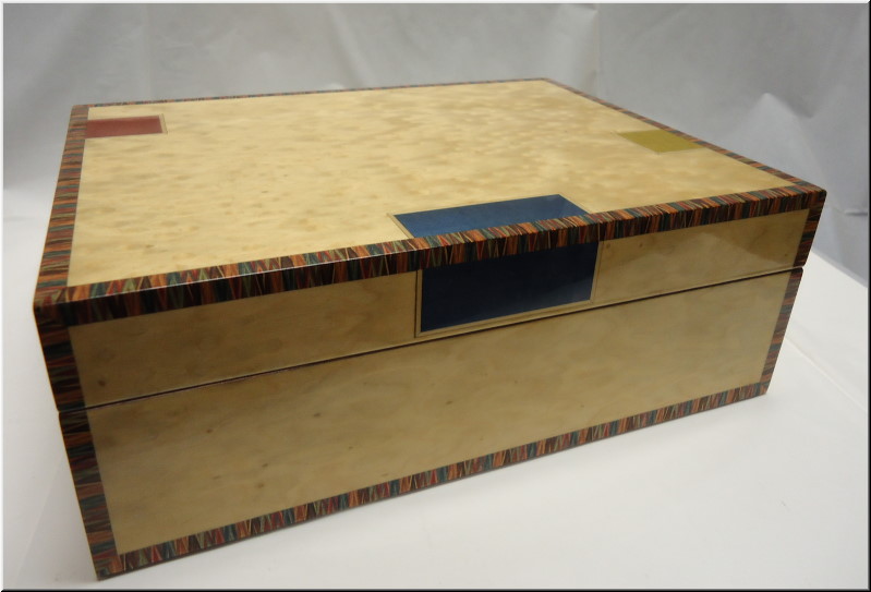 Click to enlarge Old Virginia Tobacco Company Humidors
